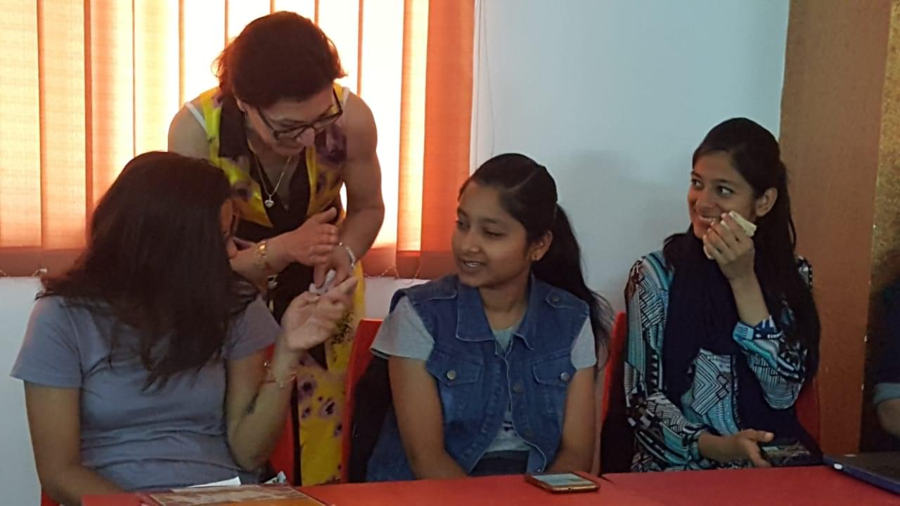 NIFD Global Pune Kondhwa Activities photo 7